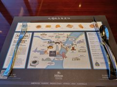 -武汉世茂希尔顿酒店·汇·全日餐厅