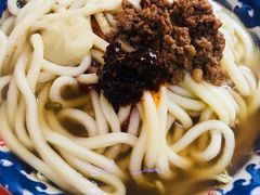 麻辣面-晓军麻辣面馆