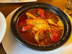摩洛哥澳洲牛肉丸烤肉-Tajine Moroccan塔金摩洛哥中东餐厅