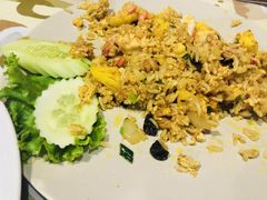 -Jungle Kitchen