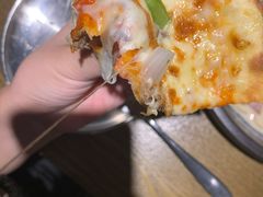 -机器人火炉披萨