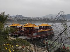 -千岛湖城中湖游船码头