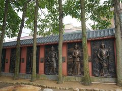 -闽粤南澳总镇府