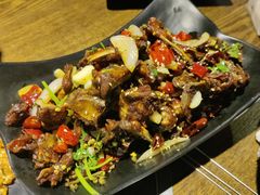 -刘成杰锦州烧烤(南河路店)