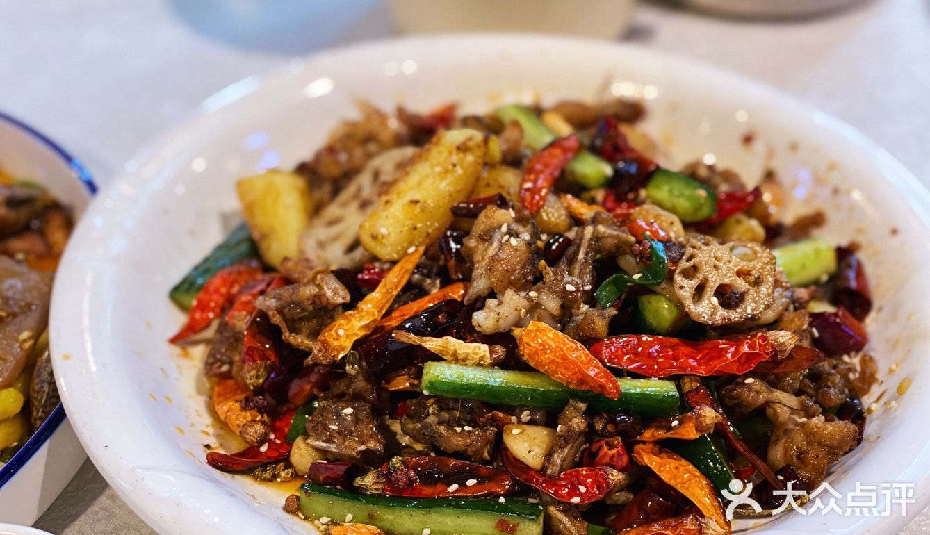 免费豆浆无限量续杯的 四川豆花