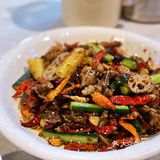 免费豆浆无限量续杯的 四川豆花