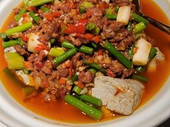 -雀蓝川菜(滨湖万象汇店)