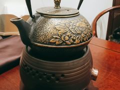 -一盃山水咖啡茶馆