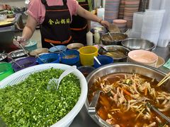 -金山锅贴店(金泉路店)