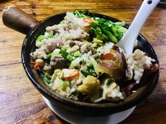 什锦煲仔饭-潮香兴煲仔饭(莲花路店)