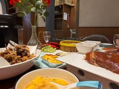 -天天鱼港·海鲜·鲅鱼水饺·招牌烤鸭(黄骅店)
