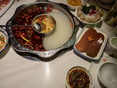 -重庆德庄火锅(保利水城店)