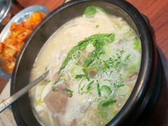 神仙雪浓汤-神仙雪浓汤(明洞店)