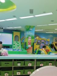 -孩子王童乐园(洛阳万达店)
