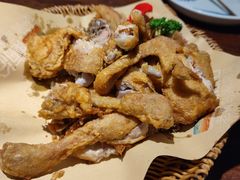 传统香酥鸡-前海沿·青岛菜(五四广场永旺店)
