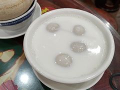 莲子百合汤圆-民信老铺(华盖路店)