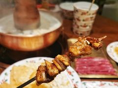 -北京老门框爆肚涮肉馆(凤城六路店)