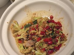 -兰湘子·湘菜小炒(济南领秀城店)