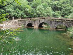-白云源风景区