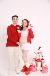 点击看大图 -Two Monkeys 孕婴写真馆(龙华店)
