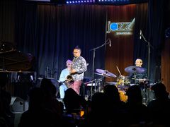 -林肯爵士乐上海中心 Jazz at Lincoln Center Shanghai