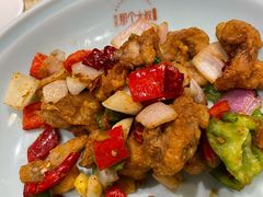 大叔秘制牛蛙-我是那个大叔·美食研究所(新塘路店)