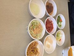 金豆角焖面(安贞店)-金豆角砂锅焖面(安贞店)