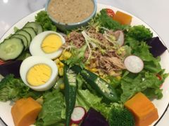 吞拿鱼沙拉-丽莎沙拉轻食餐厅(国贸店)