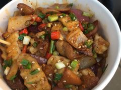 -八一好吃街·高品美食广场