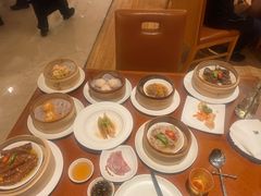 -杭州JW万豪酒店-万豪中餐厅