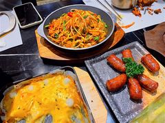 黑椒香肠-KCOOKING概念韩餐(世茂52+店)