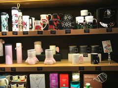 零售区-星巴克(泉州百捷上悦城店)