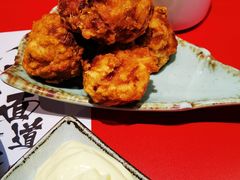 炸鸡-火影忍者一乐拉面(环球港店)