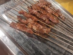 -老兰家传统烧烤炒菜泡馍(小南门店)