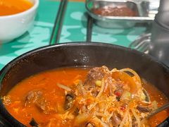 -唯成•韩国炭火烤肉 유성고기