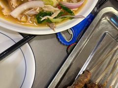 -大雷新疆特色小吃·椒麻鸡