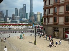 -上海和平饭店 Fairmont Peace Hotel