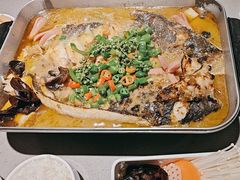 -半天妖烤鱼(方庄店)