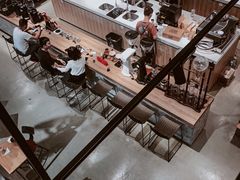 大堂-GOTLOT COFFEE&KITCHEN角落厨房NOOK店