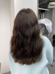 -茶发Salon·烫发染发理发
