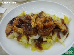 三鲜娃娃菜-海岛渔村大酒店(云霄路店)