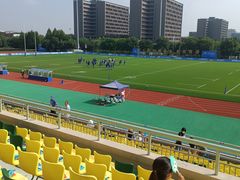 -杭州师范大学仓前新校区-体育场