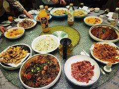 -中国吉菜名店广源宾馆餐厅