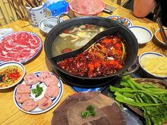 -袁山山重庆火锅(丈八北路店)