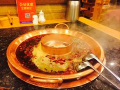 -老码头火锅(玉林店)