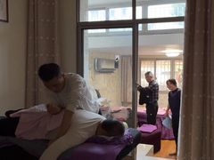 -沈师傅盲人按摩工作室(密三小区店)