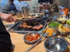 -麻蒲碳烤肉(梅花园店)