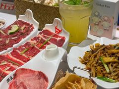 -潮正和潮汕牛肉火锅·老字号(番禺万达店)