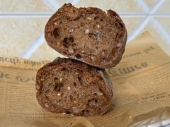 黑麦芽谷物洛斯提克-佐敦面包铺·JORDAN BAKERY
