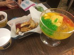 -许留山(梳士巴利道店)